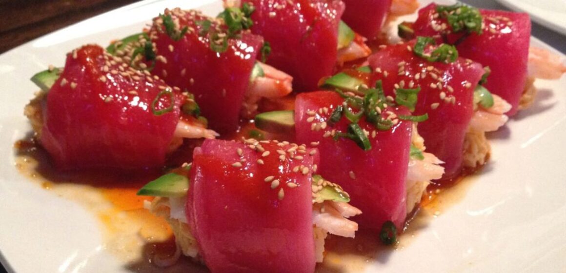 sushi sushi